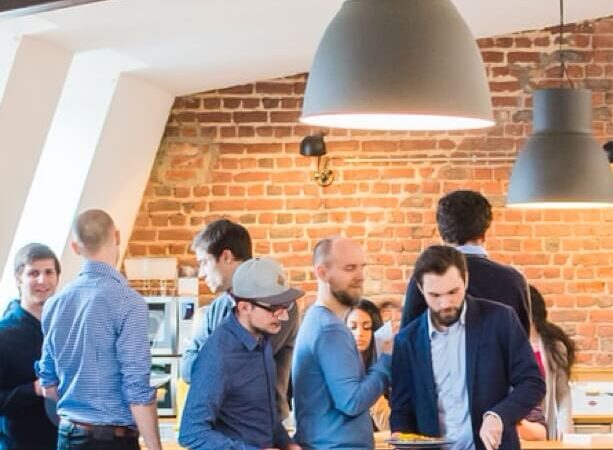 How To Build Your Network